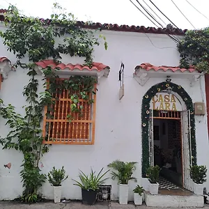 Maison d'hôtes Casa Lara, Cartagène