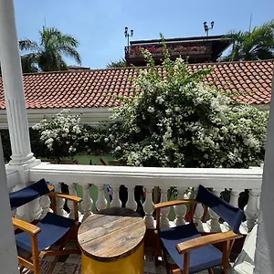 Auberge de jeunesse 1811, Cartagène